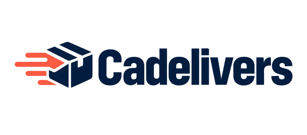 CADelivers name artwork